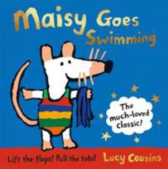 (The picture book work, or move or pull) that snow to go swimming Macy Chan (1991) ISBN: 4033211101 [Japanese Import] - Book  of the Maisy