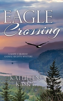 Paperback Eagle Crossing Book