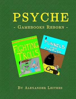 Paperback Psyche: Gamebooks Reborn Book