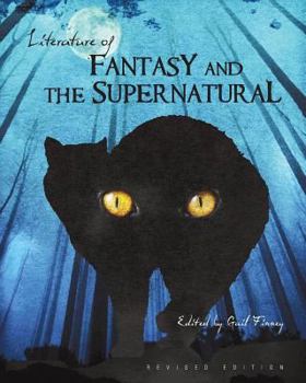Paperback Literature of Fantasy and the Supernatural (Revised Edition) Book