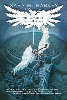 Paperback The Labyrinth of the Dead Book