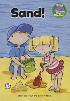 Paperback Sand! (Start Reading) Book