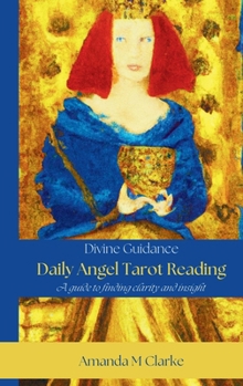 Paperback Daily Angel Tarot Reading Book