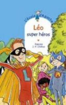 Hardcover Léo Super Héros [French] Book