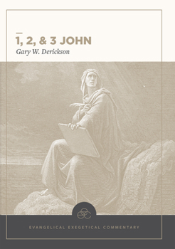 Hardcover 1, 2 & 3 John: Evangelical Exegetical Commentary Book