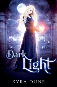 Paperback Dark Light Book