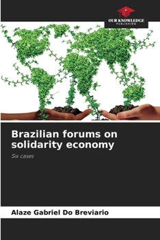 Paperback Brazilian forums on solidarity economy Book