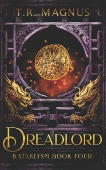 Paperback Dreadlord: A Progression/Cultivation Epic Book