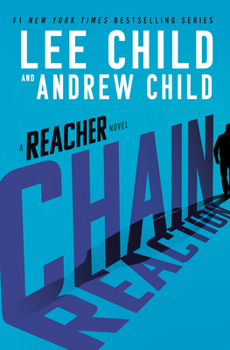 Hardcover Chain Reaction: A Reacher Novel Book