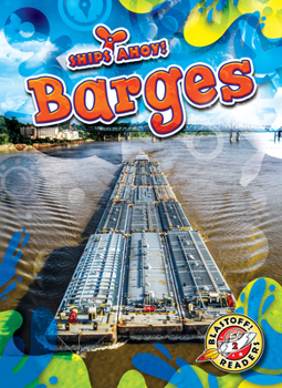 Library Binding Barges Book