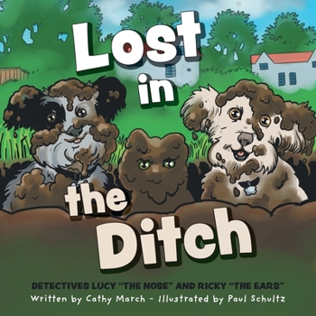 Paperback Lost in the Ditch Book