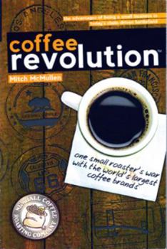 Paperback Coffee Revolution (1st) Book