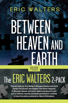 The Eric Walters Seven 2-Pack - Book  of the DJ #0.5