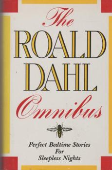 Hardcover Roald Dahl Omnibus Book