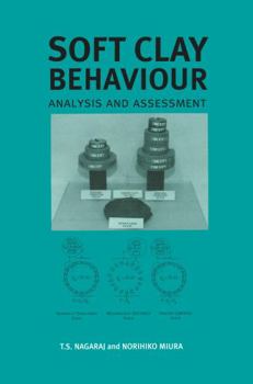 Hardcover Soft Clay Behaviour Analysis & Assessmen Book