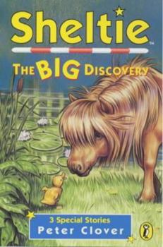 Paperback Sheltie Special 5: The Big Discovery Book
