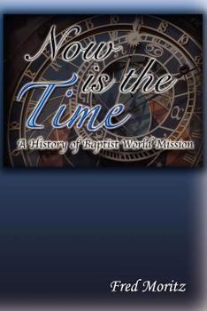 Paperback Now is the Time Book