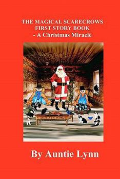 Paperback The Magical Scarecrows First Story Book