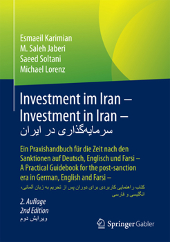 Hardcover Investment Im Iran - Investment in Iran - &#1587;&#1585;&#1605;&#1575;&#1740;&#1607;]&#1711;&#1584;&#1575;&#1585;&#1740; &#1583;&#1585; &#1575;&#1740; [German] Book