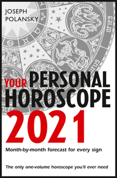 Paperback Your Personal Horoscope 2021 Book