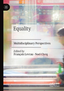 Paperback Equality: Multidisciplinary Perspectives Book