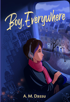 Hardcover Boy, Everywhere Book