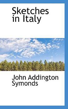 Paperback Sketches in Italy Book