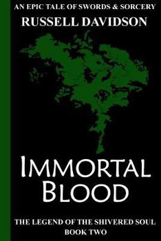 Paperback Immortal Blood Book