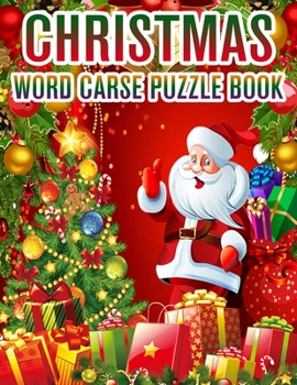 Christmas Word Carse Puzzle Book : Word Carse Puzzle Book (volume 1)