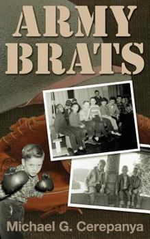 Paperback Army Brats Book