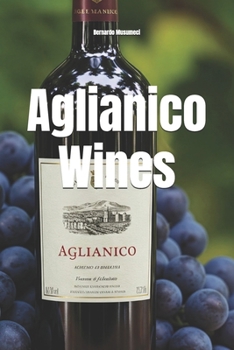 Paperback Aglianico Wines Book