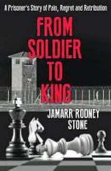 Paperback From Soldier To King Book