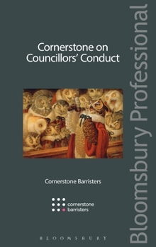 Paperback Cornerstone on Councillors' Conduct Book