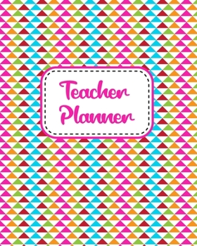 Teacher Planner: Christmas New Year gift Unicorn bear deer santa Inspirational and Motivational Gift Idea for Teacher! The Ultimate Teacher Planner as Teacher Appreciation Gifts
