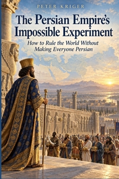 Paperback THE PERSIAN EMPIRE’S IMPOSSIBLE EXPERIMENT: HOW TO RULE THE WORLD WITHOUT MAKING EVERYONE PERSIAN Book