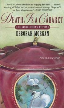 Death is a Cabaret (Antique Lover's Mysteries (Prime Crime)) - Book #1 of the Antique Lover
