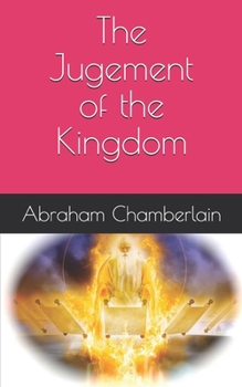 Paperback Judgement of the Kingdom Book