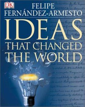 Hardcover Ideas That Changed the World Book