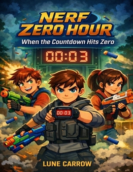Nerf Battlezone: Where Skill and Speed Decide the Winner