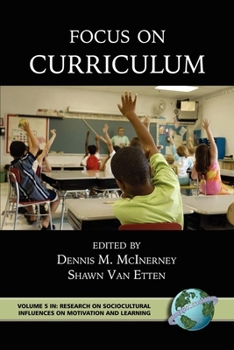 Hardcover Focus on Curriculum Book