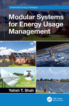 Hardcover Modular Systems for Energy Usage Management Book