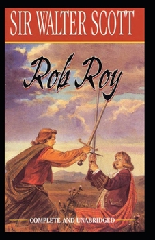 Paperback Rob Roy Annotated Book