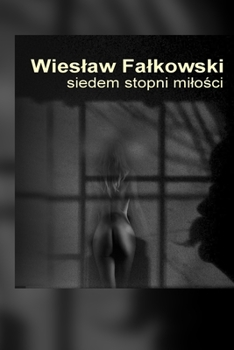 Paperback Siedem stopni milości [Polish] Book
