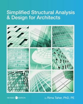 Paperback Simplified Structural Analysis and Design for Architects Book