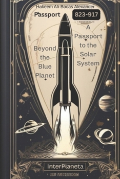 Paperback Beyond the Blue Planet: A Passport to the Solar System Book