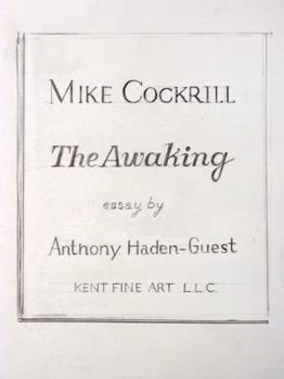 Hardcover Mike Cockrill: Awakening Book