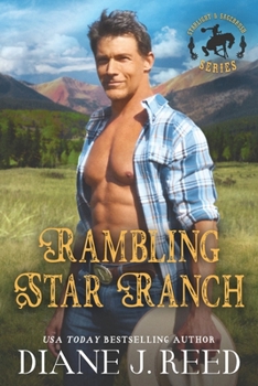 Paperback Rambling Star Ranch Book