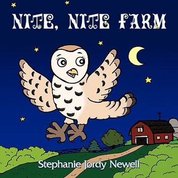 Paperback Nite, Nite Farm Book