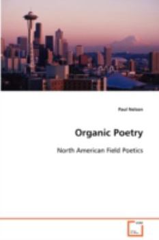 Paperback Organic Poetry Book