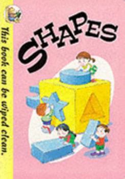 Board book Wipe Clean Books: Shapes (Wipe Clean Books) Book